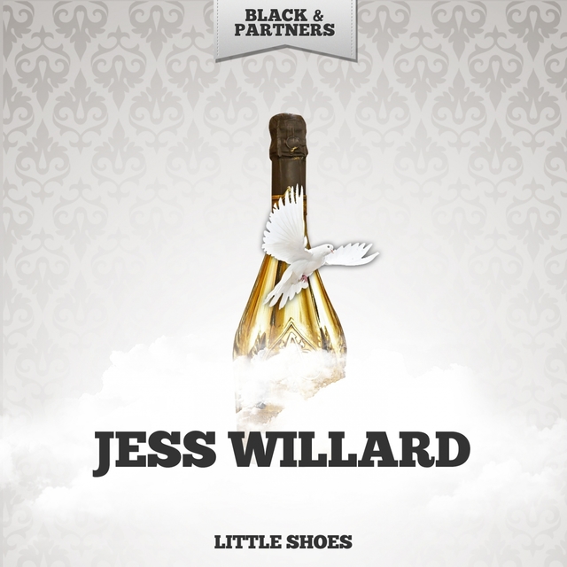 Couverture de Little Shoes