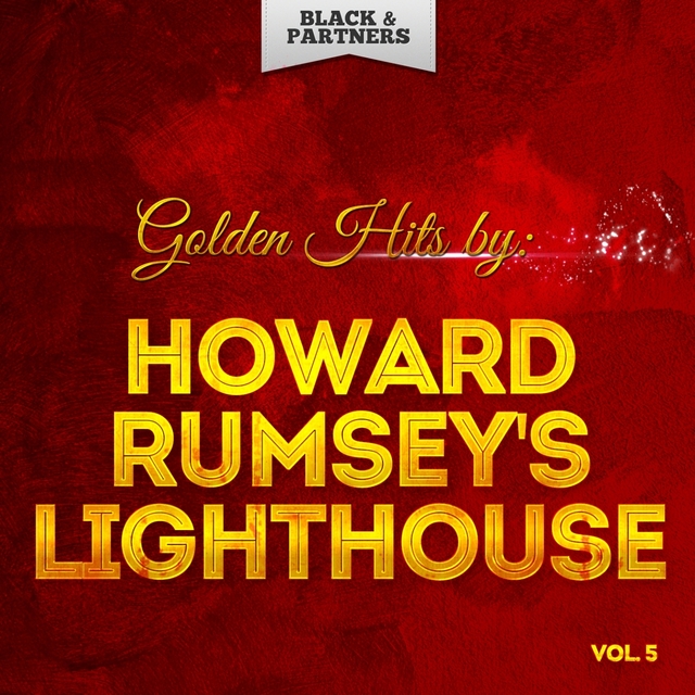 Couverture de Golden Hits By Howard Rumsey's Lighthouse All-Stars Vol 5