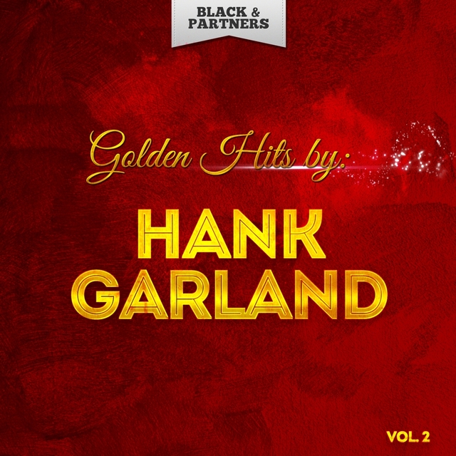 Couverture de Golden Hits By Hank Garland Vol 2