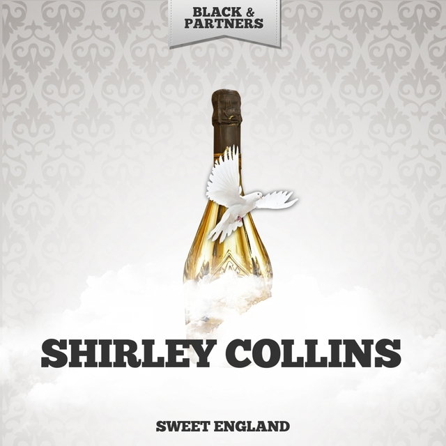 Couverture de Sweet England