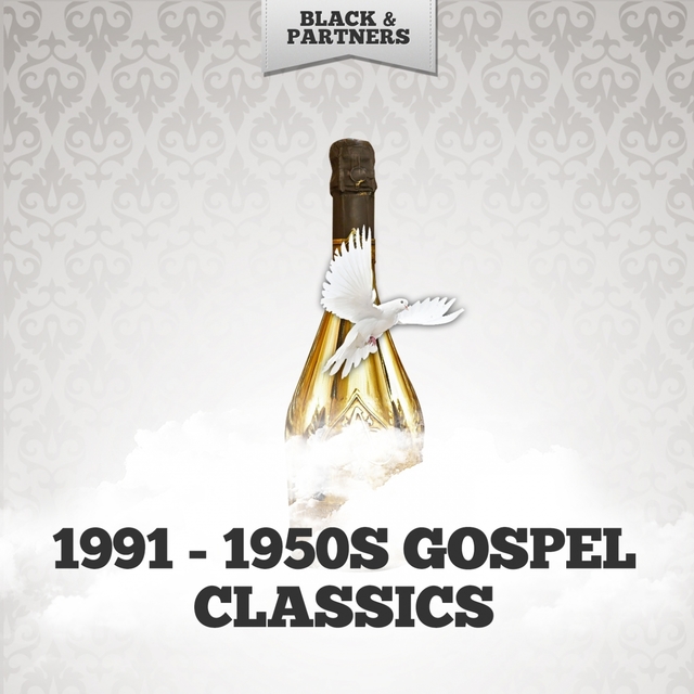 Couverture de 1950s Gospel Classics