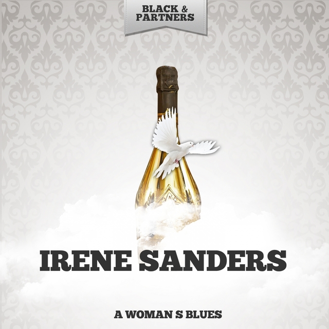 Couverture de A Woman s Blues