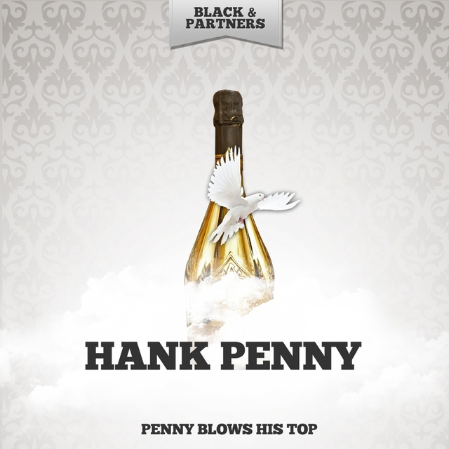 Couverture de Penny Blows His Top