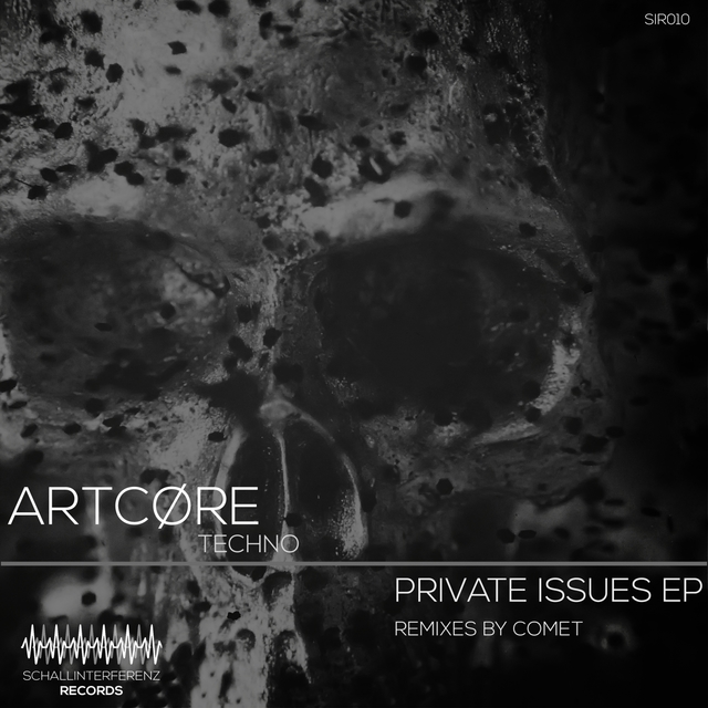 Couverture de Private Issues EP