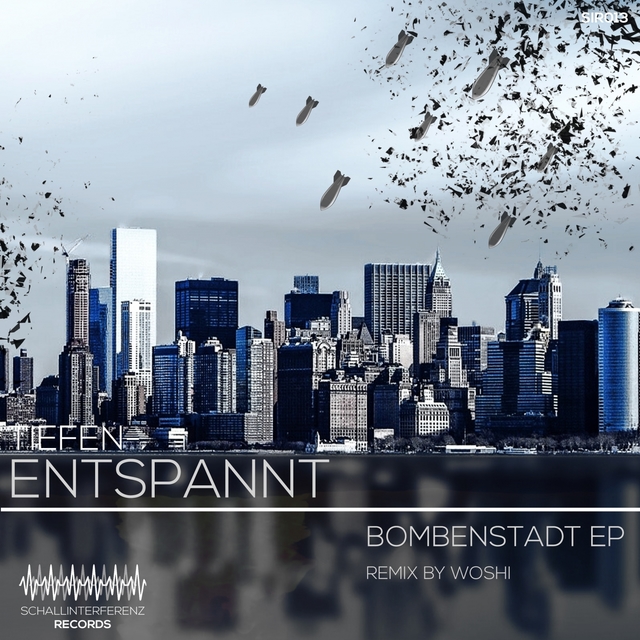 Couverture de Bombenstadt EP