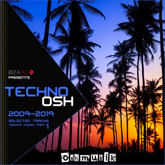 Couverture de Techno Osh Part 1