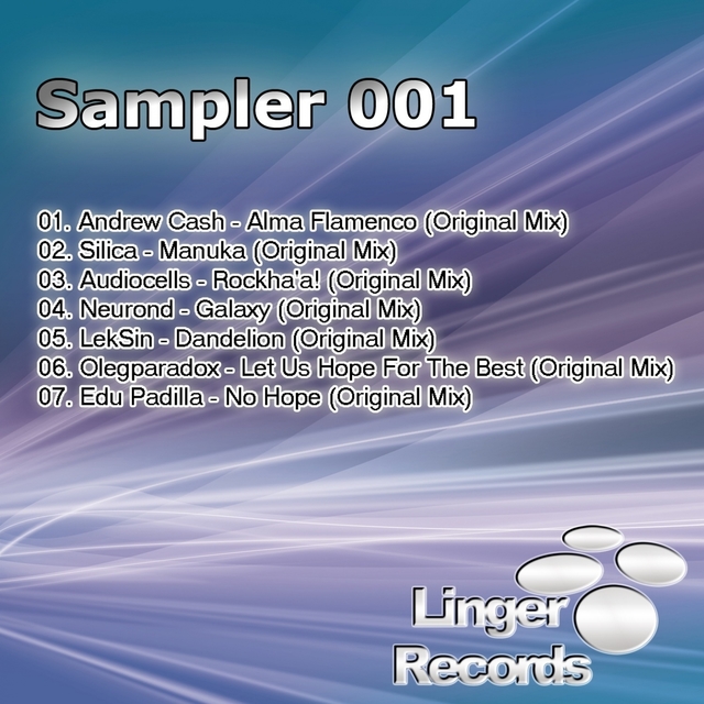 Sampler 001