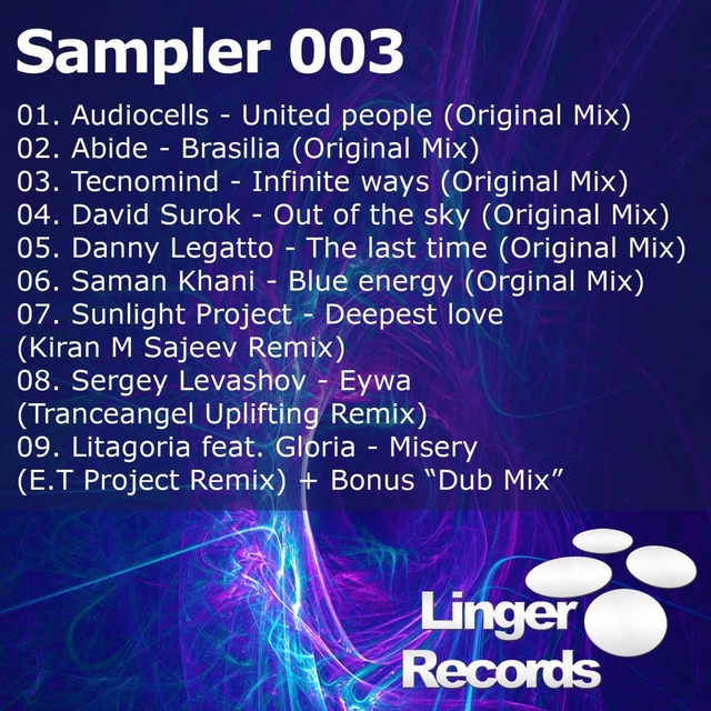 Sampler 003