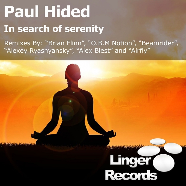 Couverture de In Search of Serenity