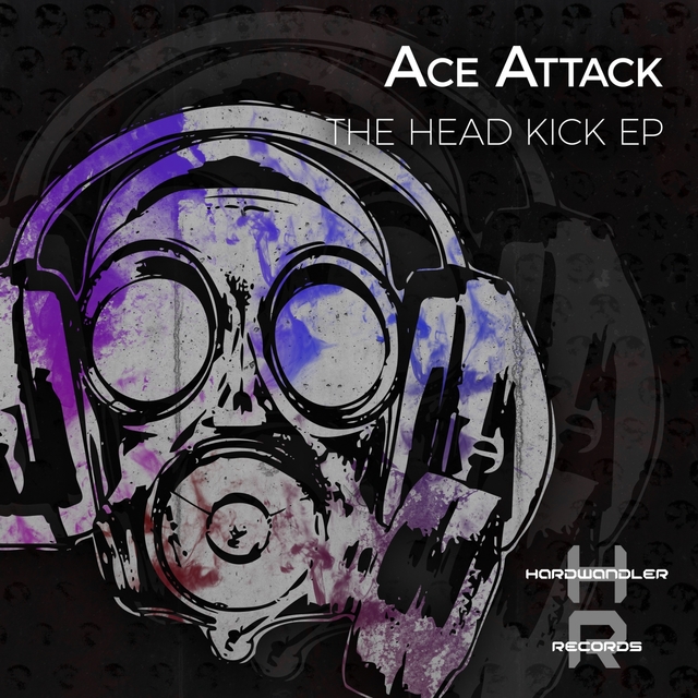 Couverture de The Head Kick EP