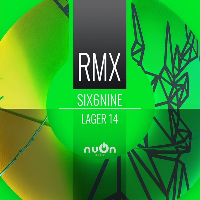 Couverture de Lager 14 (Ricardo Preuten Remix)