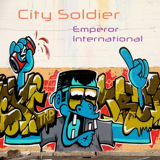 Couverture de City Soldier