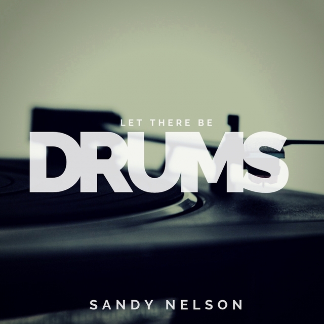 Couverture de Let There Be Drums