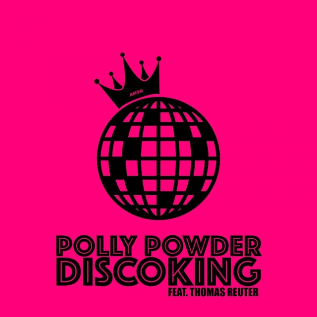 Couverture de Discoking