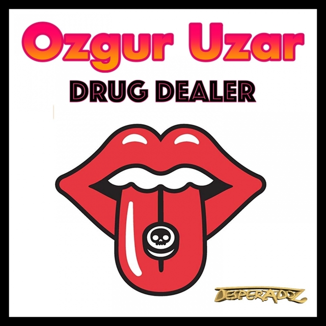 Couverture de Drug Dealer