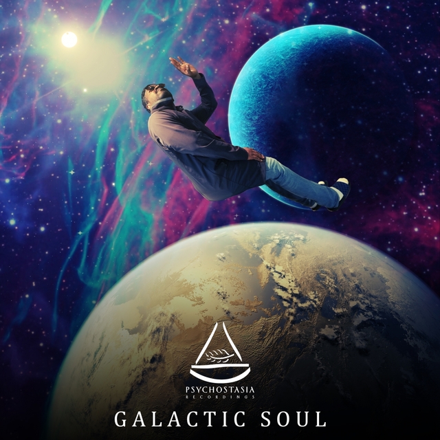 Couverture de Galactic Soul