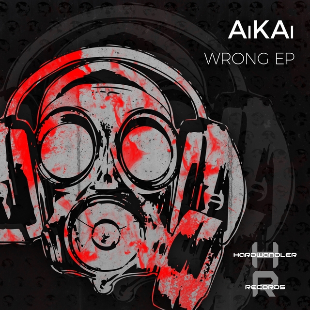 Couverture de Wrong EP