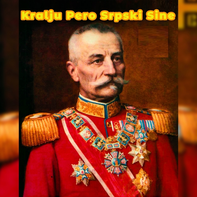 Couverture de Kralju Petre srpski sine