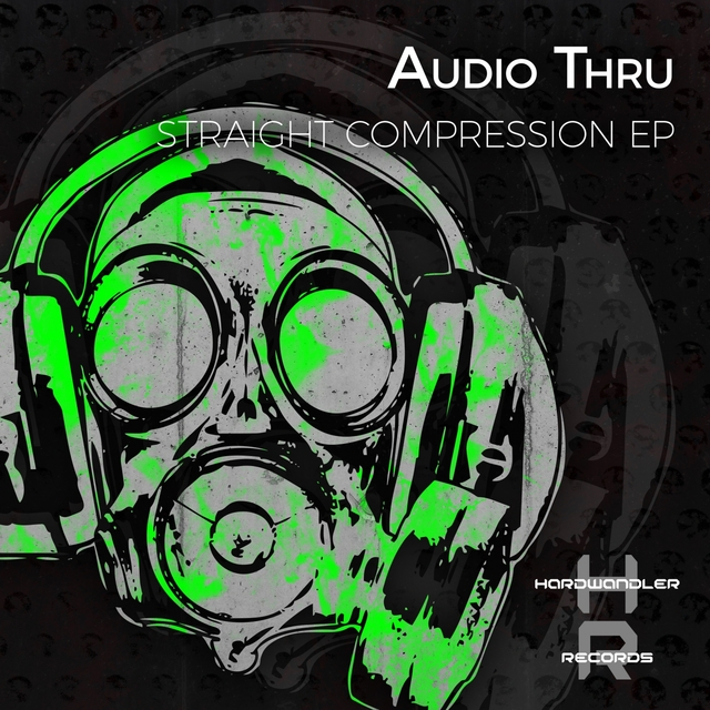 Couverture de Straight Compression EP