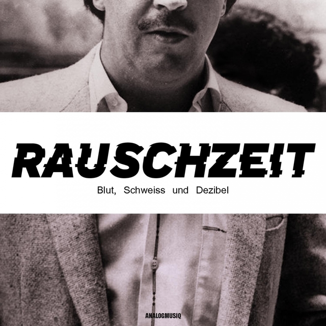 Couverture de Blut, Schweiss und Dezibel