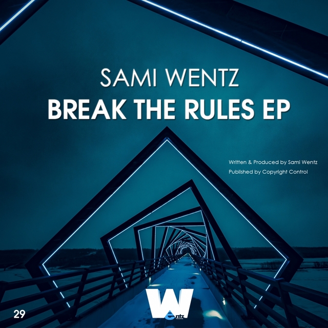 Couverture de Break The Rules EP