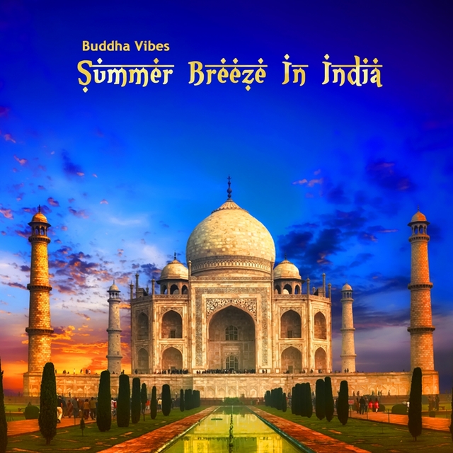 Couverture de Summer Breeze In India