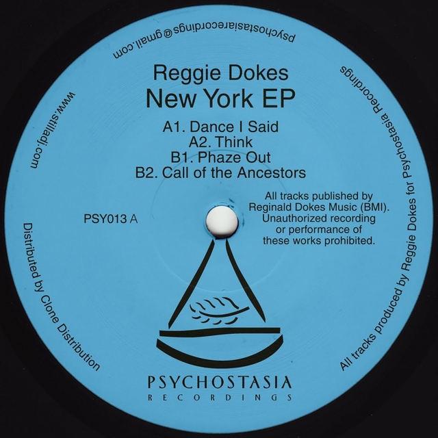 New York EP