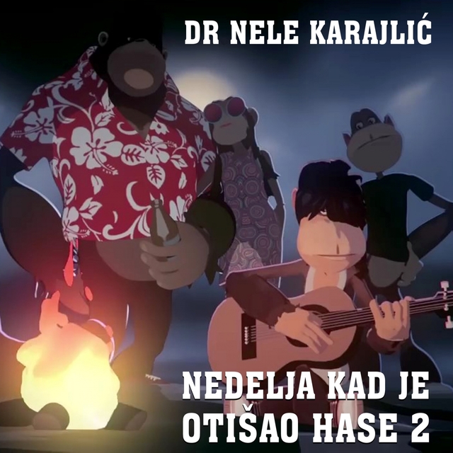 Couverture de Nedelja Kad Je Otišao Hase 2