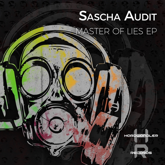 Couverture de Master of Lies EP