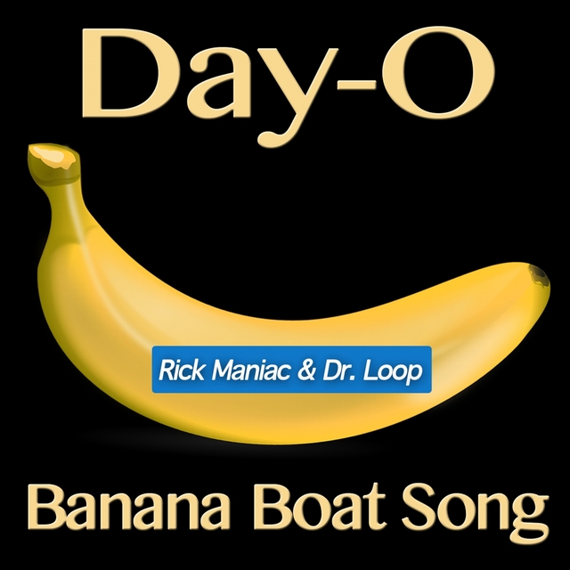 Couverture de Banana Boat Song