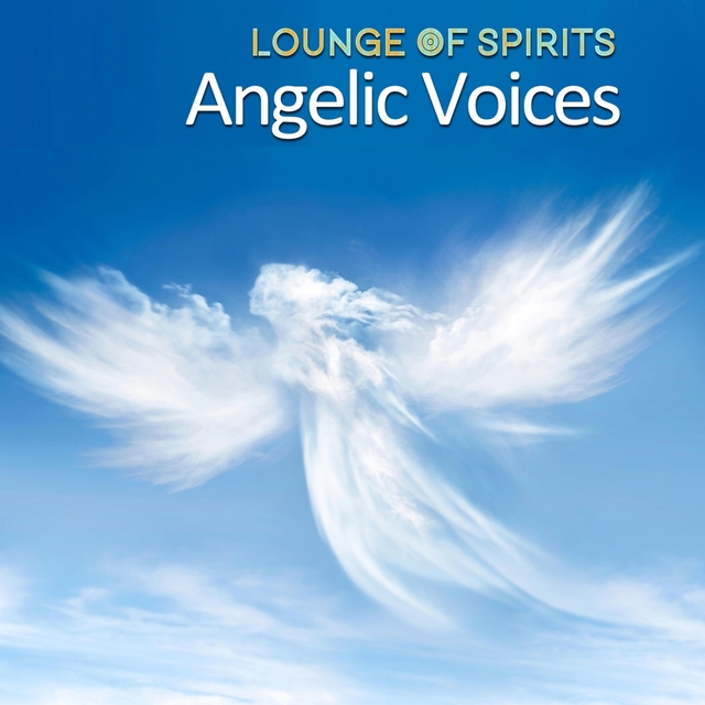 Couverture de Angelic Voices