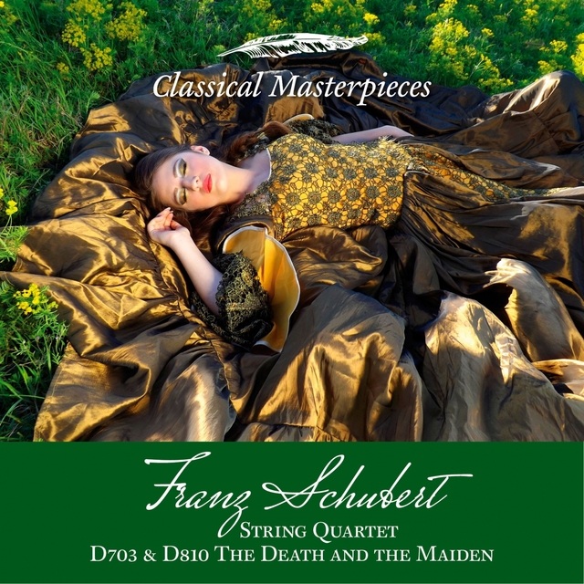 Franz Schubert: Stringquartett D703 &D810 The Death and the Maiden