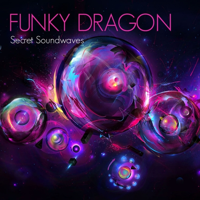 Couverture de Secret Soundwaves