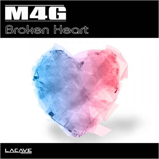 Couverture de Broken Heart