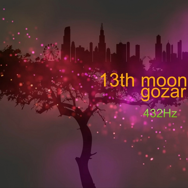 Couverture de Gozar (432hz)