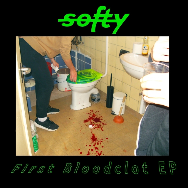 Couverture de First Bloodclot