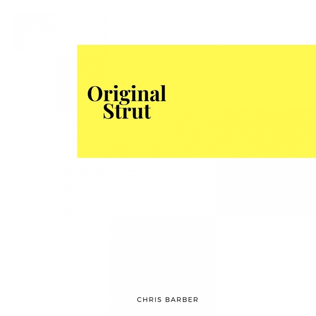 Couverture de Original Strut