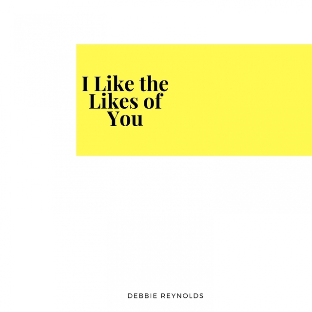 Couverture de I Like the Likes of You