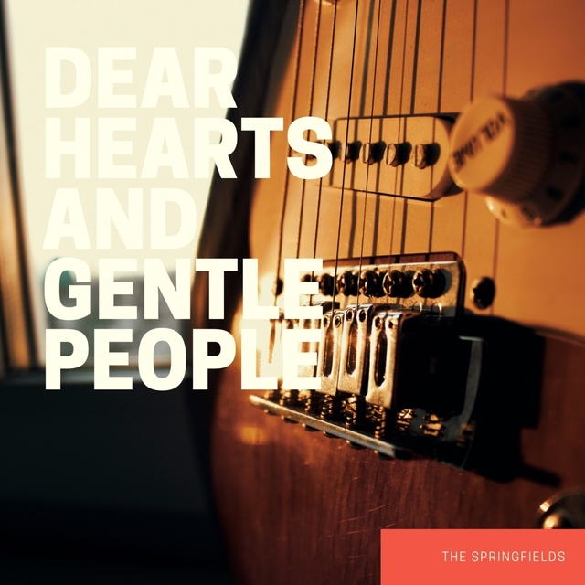 Couverture de Dear Hearts And Gentle People