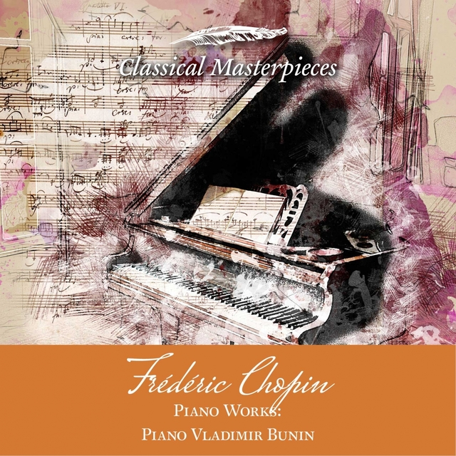 Couverture de Frederic Chopin: Piano Works