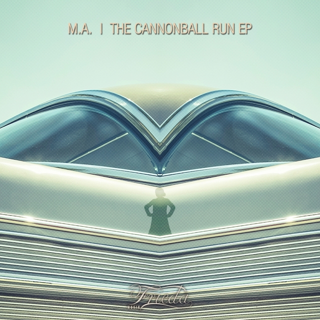 Couverture de The Cannonball Run EP