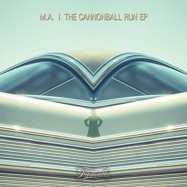 The Cannonball Run EP