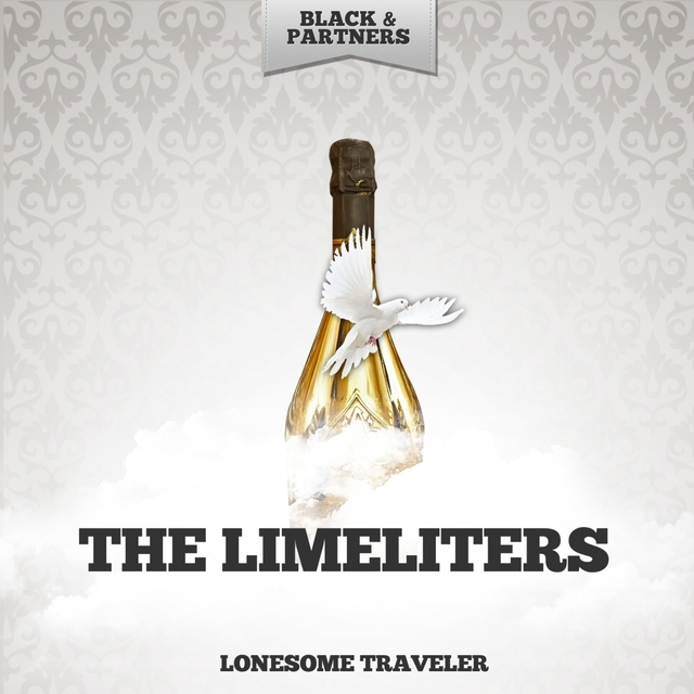 Couverture de Lonesome Traveler