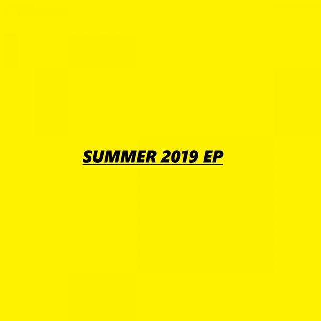 Couverture de Summer 2019 EP