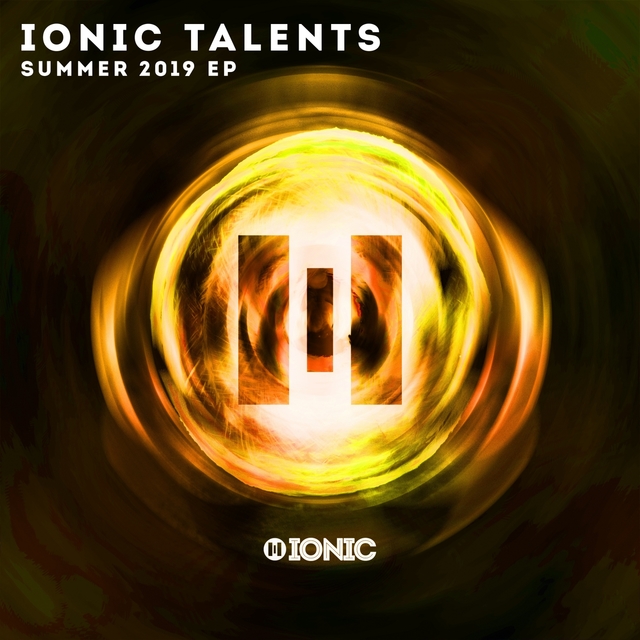 Couverture de IONIC Talents Summer 2019 EP