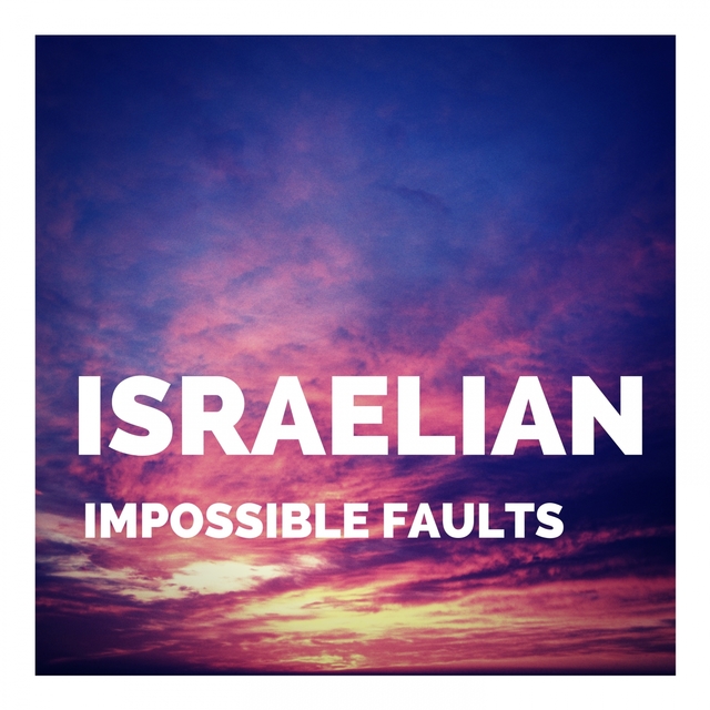 Couverture de Impossible Faults