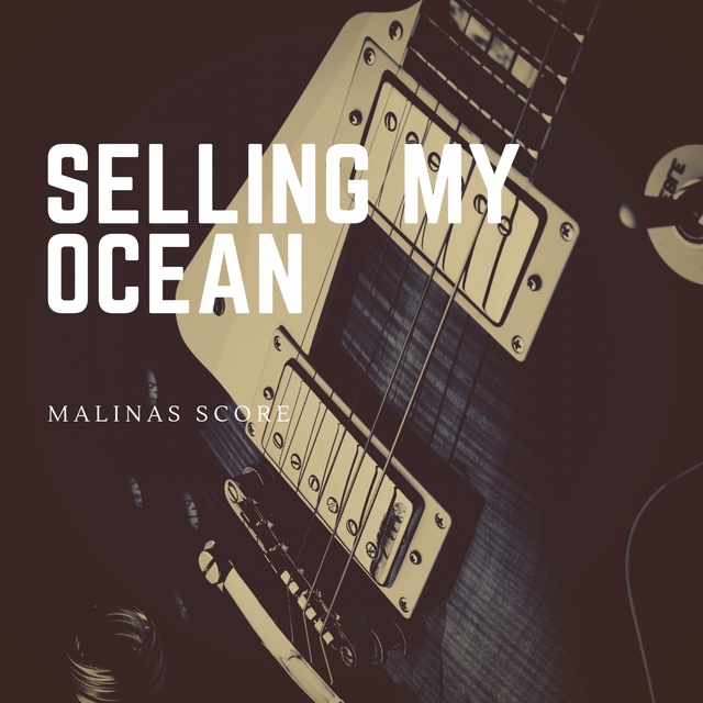Couverture de Selling My Ocean