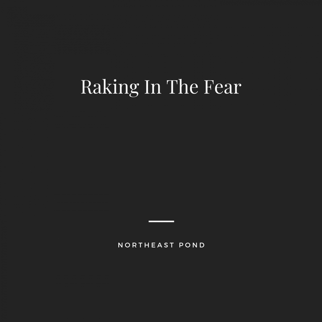 Couverture de Raking In The Fear