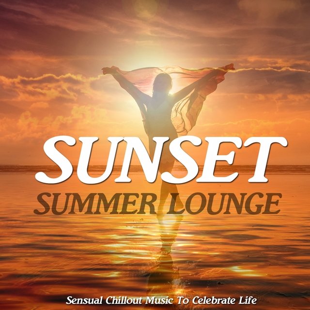 Couverture de Sunset Summer Lounge