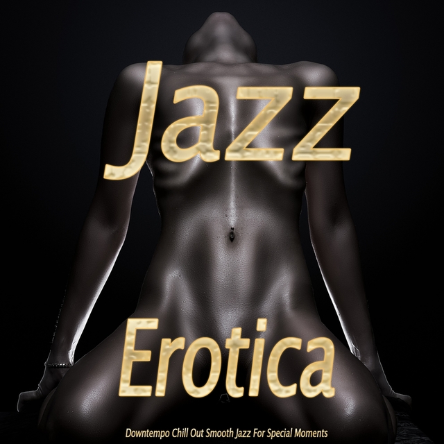 Couverture de Jazz Erotica